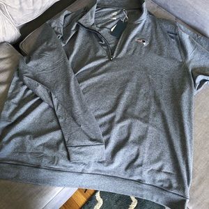 New England Patriots pullover